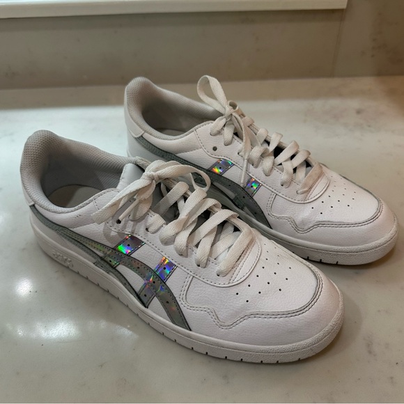 Asics Japan Iridescent Sneakers Women's - Picture 8 of 13